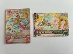 アイカツカード　2013年　星宮いちご　プレミアム　スターフェスティバルコーデ