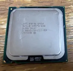 Core 2 Quad Q9650 3.0GHz LGA775 4コア4スレッド