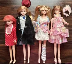 ジェニー/メイクアップアイドル 新品 検)着せかえ人形/タカラ/リカ