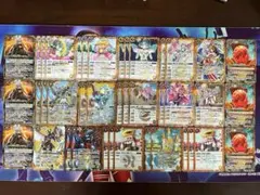 バトスピ　彩羽　モリガン　デッキ③ バトルスピリッツ