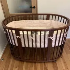 stokke sleepi ストッケ スリーピーベッド ベビーベッドのサムネイル