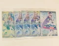 プリキュア ウエハース ニャミー リリアン