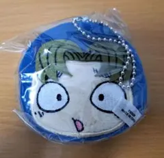 忍たま乱太郎　ミニポーチ キーホルダー 第五段　ガチャガチャ　小松田秀作