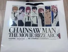 チェンソーマン　ベースヤードトーキョー　袋　オリジナルkvショッパー