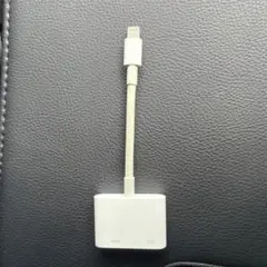 Lightning to HDMIアダプター Model A1438 純正品