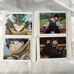僕のヒーローアカデミア ぱしゃこれ 緑谷出久 爆豪勝己 ジュリオ