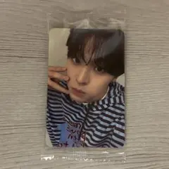 NCTWISH COLOR ktown4u ヨントン トレカ リク