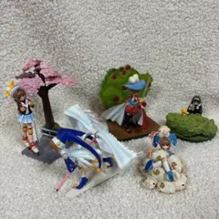 カードキャプターさくら フィギュアコレクション2 6種セット
