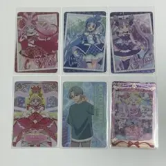映画　プリキュア　キミとアイドルプリキュア　キミプリ　キラキラカードグミ　グミカ