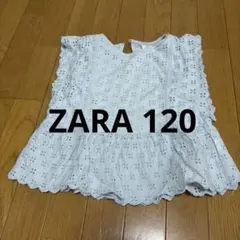 ZARA 半袖　120のサムネイル