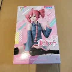 重音テト ちょこのせ フィギュア
