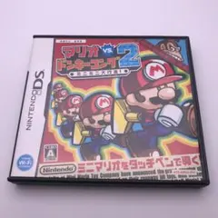 マリオ VS.ドンキーコング 2 ミニミニ大行進!