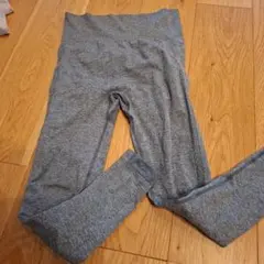 ヨガパンツ ブルー系 Sサイズ