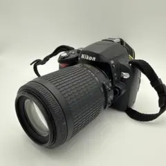 Nikon D80 おまけレンズ付き CCDセンサー - メルカリ