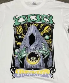 ONE OK ROCK Tシャツ ホワイト Lサイズ - メルカリ