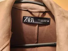 ZARA　コート