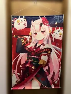 ぶいすぽっ！ VGGC6th 小森めとB2タペストリー 憂姫はぐれ - メルカリ