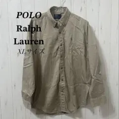 【美品】ラルフローレン チェックシャツ polo Ralph ボタンダウン