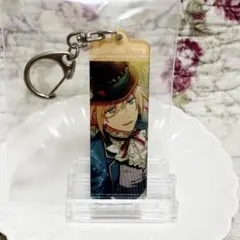 【美品✨】あんスタ アニメイト スティック アクリルキーホルダー 天祥院英智