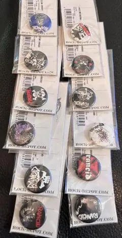 2025年最新】缶バッジ ヴィンテージ セットの人気アイテム