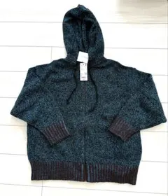 【新品タグ付き】Marni UNIQLOフード付きパーカー XL