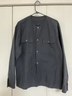 ノーカラージャケット