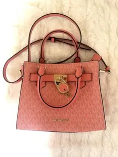 COACH/コーチ ヘリテージ ストライプ スモール ドームド サッチェル