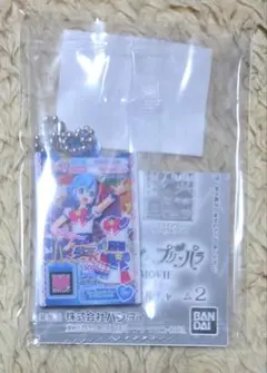 アイカツ プリパラ だれでもアクリルチャーム2 ガチャガチャ ドロシー・ウェスト