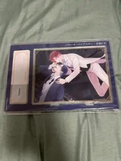 ハローモーニングスター 倉橋トモ　アクリルスタンド