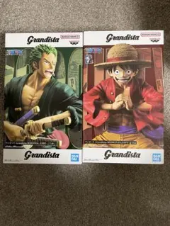 2025年最新】ワンピース グランディスタ ロロノア・ゾロの人気アイテム