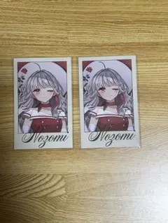 にじさんじ　石神のぞみ　CLUB RETRO