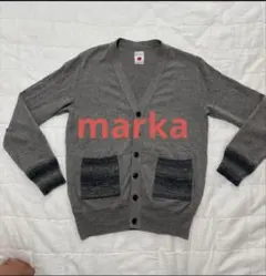 【レア】marka カーディガン サイズ3