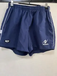 Nittaku ネイビーショートパンツ