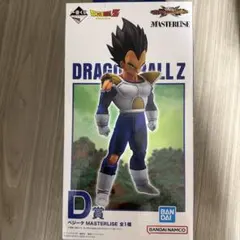 一番くじ　ドラゴンボール　vsオムニバスcross D賞ベジータ