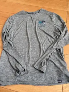 Patagonia Capilene Cool Daily M グレー