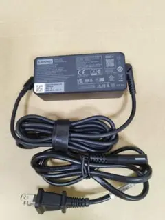 純正 Lenovo Type-C 45W ACアダプタ ADLX45YDC2D