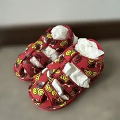 ヒステリックミニ ベビーカーフック シューズクリップ 2つセット 