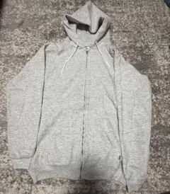 DISCUS ATHLETIC ジップパーカー　アルミジップ　idealジップ
