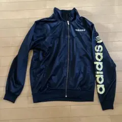 adidas NEO 黒　ジャージサイズO