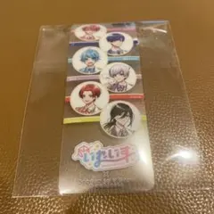 いれいす りうら ほとけ 初兎 ないこ If 悠佑 ミニ缶バッジ - メルカリ