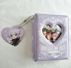 いれいす 初兎 カード付きチェキブック カードファイル