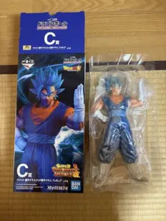 欠品有り　一番くじ　スーパードラゴンボールヒーローズ C賞　ベジットブルー