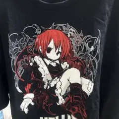 JIKO jiko HELLP Tシャツ　サブカル　3XL