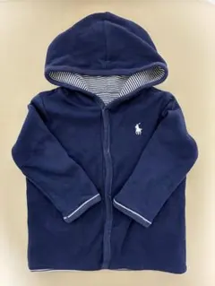 POLO ラルフローレン ベビー リバーシブル パーカー