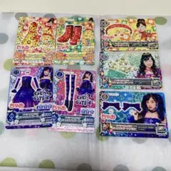 アイカツカード 橋本環奈 コラボカード 16枚まとめ売り