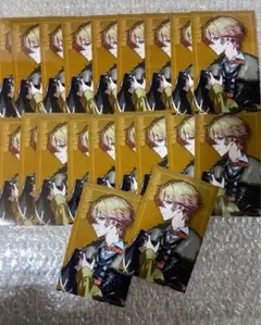 20枚セット　シクフォニ RAGE CD アニメイト特典 みこと