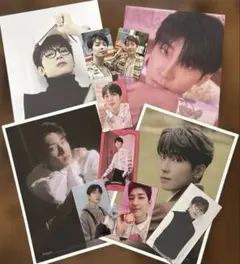 SEVENTEEN セブンティーン　WONWOO ウォヌ　11枚セット　トレカ