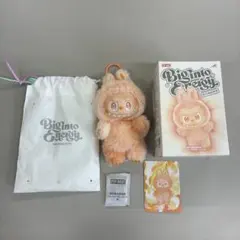 【新品未使用】POP MART エナジー　ラブブ