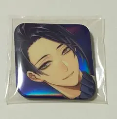 刀剣乱舞 姫鶴一文字 大本丸博 スクエア缶バッジ - メルカリ