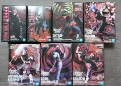 ナルト疾風伝　フィギュア　暁　まとめ売り